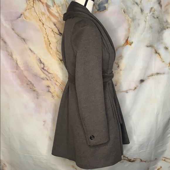 MaxMara authentic camel hair angora wool car coat - Picture 5 of 10